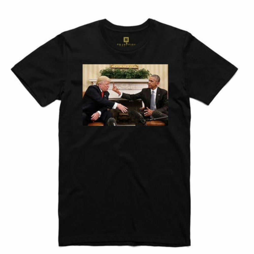 Streetwear Official F*ck Trump T Shirt